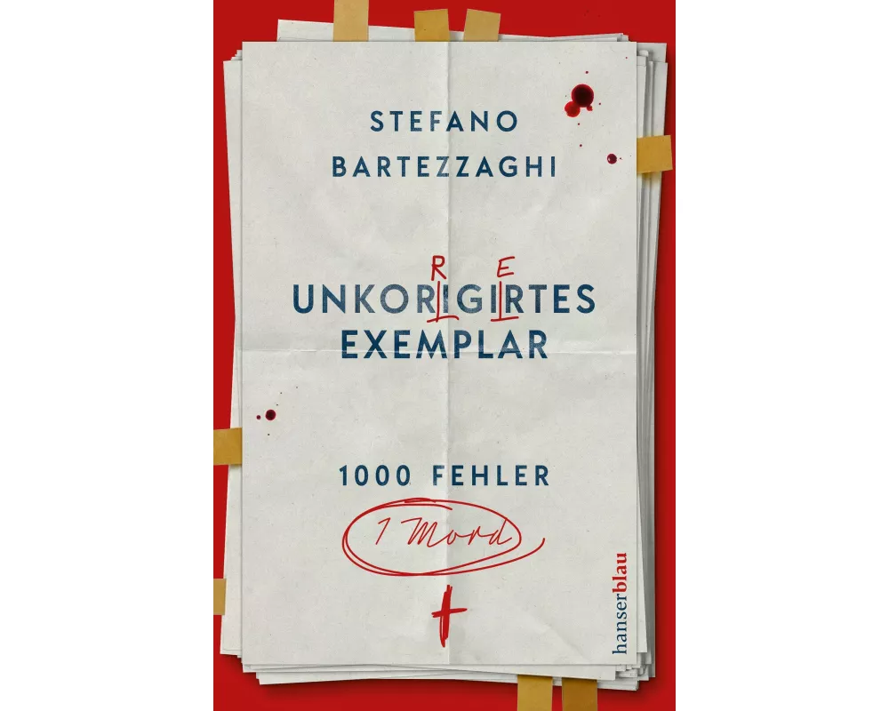 Unkorrigiertes Exemplar