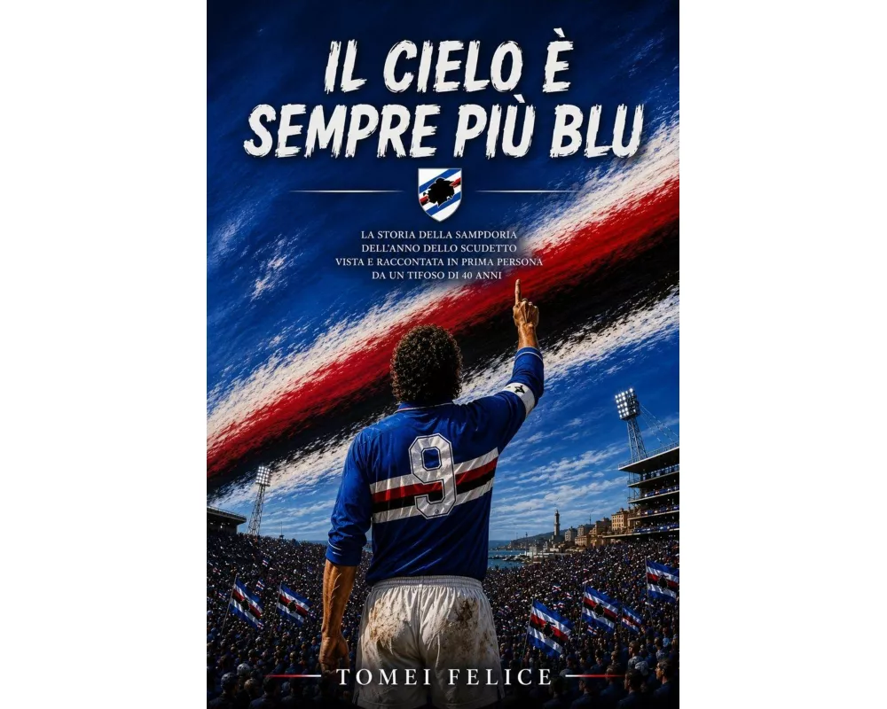 Il cielo è sempre più blu