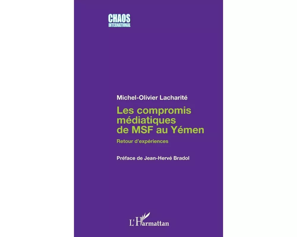 Les compromis médiatiques de MSF au Yémen