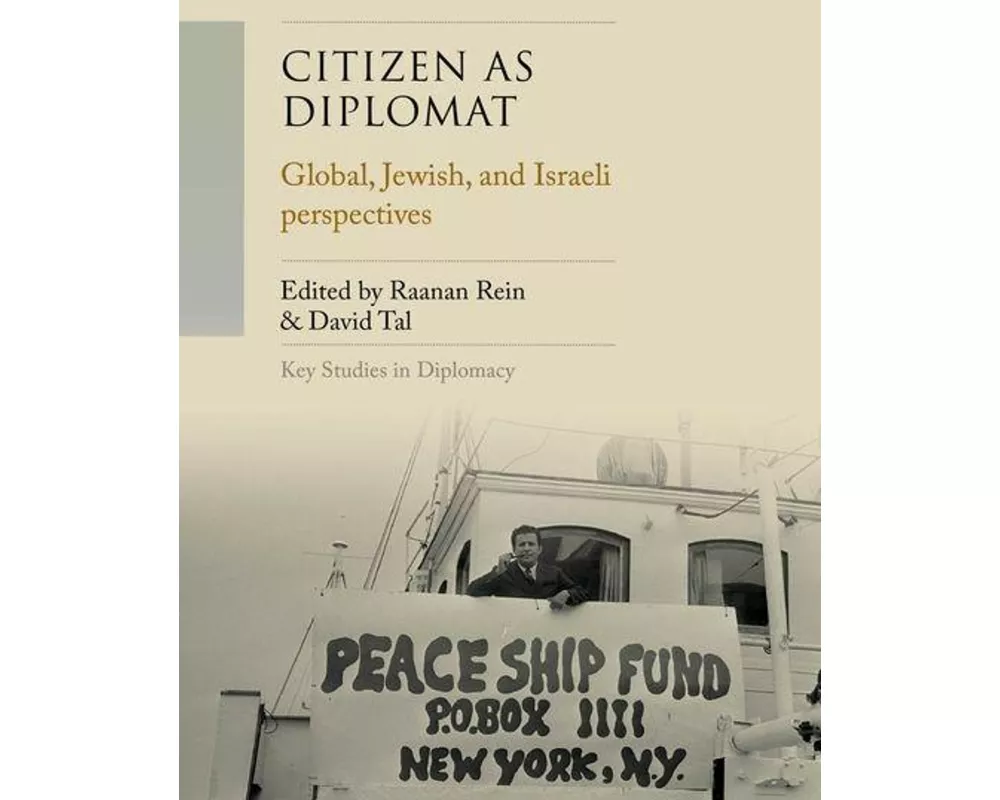 Citizen as diplomat