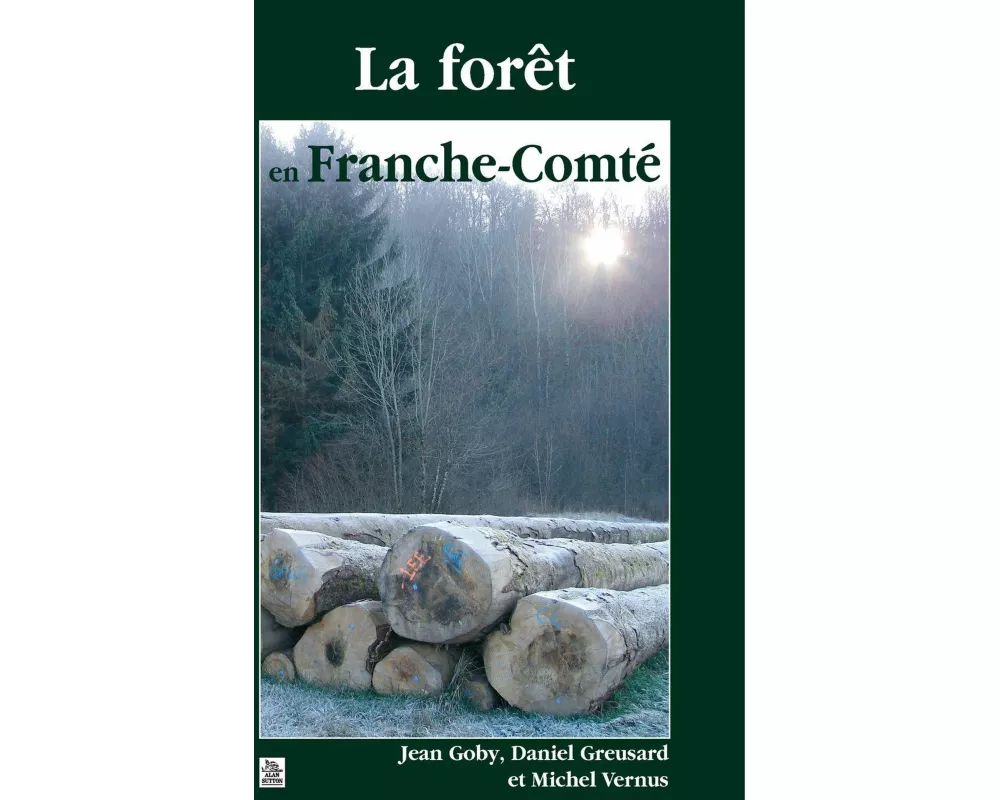 Forêt en Franche-Comté (La )
