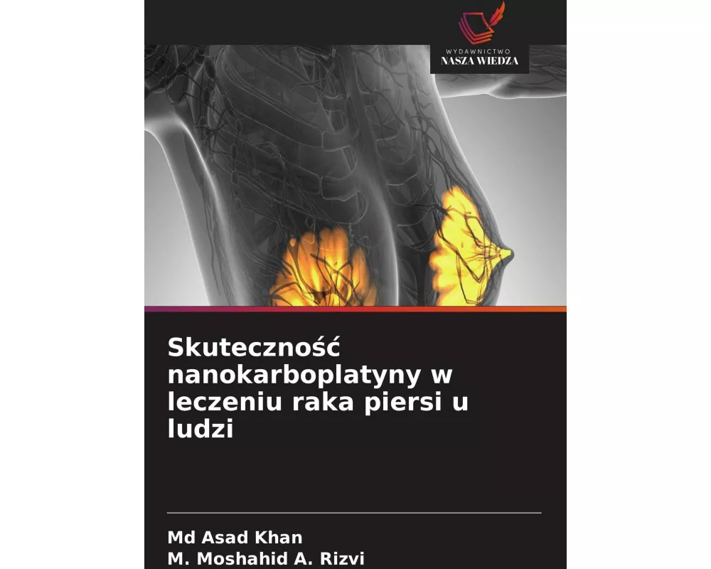 Skuteczno¿¿ nanokarboplatyny w leczeniu raka piersi u ludzi