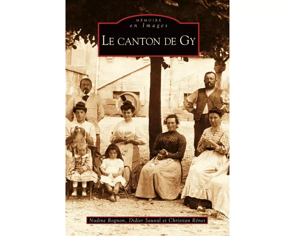 Gy (Le canton de)
