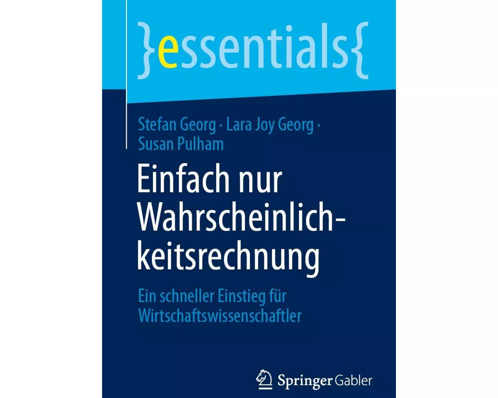 Einfach nur Wahrscheinlichkeitsrechnung