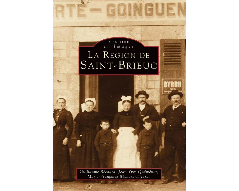 Saint-Brieuc (Région de)
