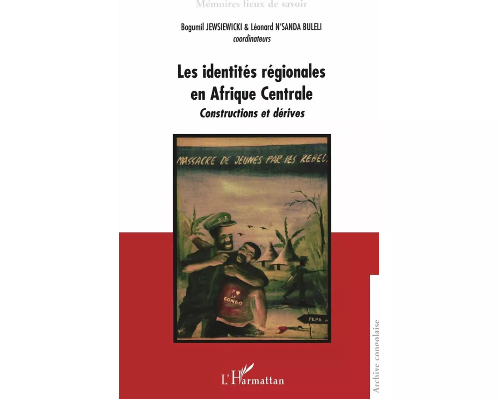 Les identités régionales en Afrique Centrale