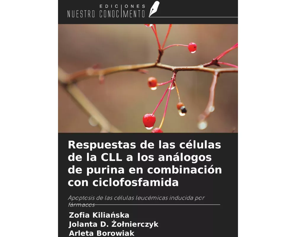 Respuestas de las células de la CLL a los análogos de purina en combinación con ciclofosfamida