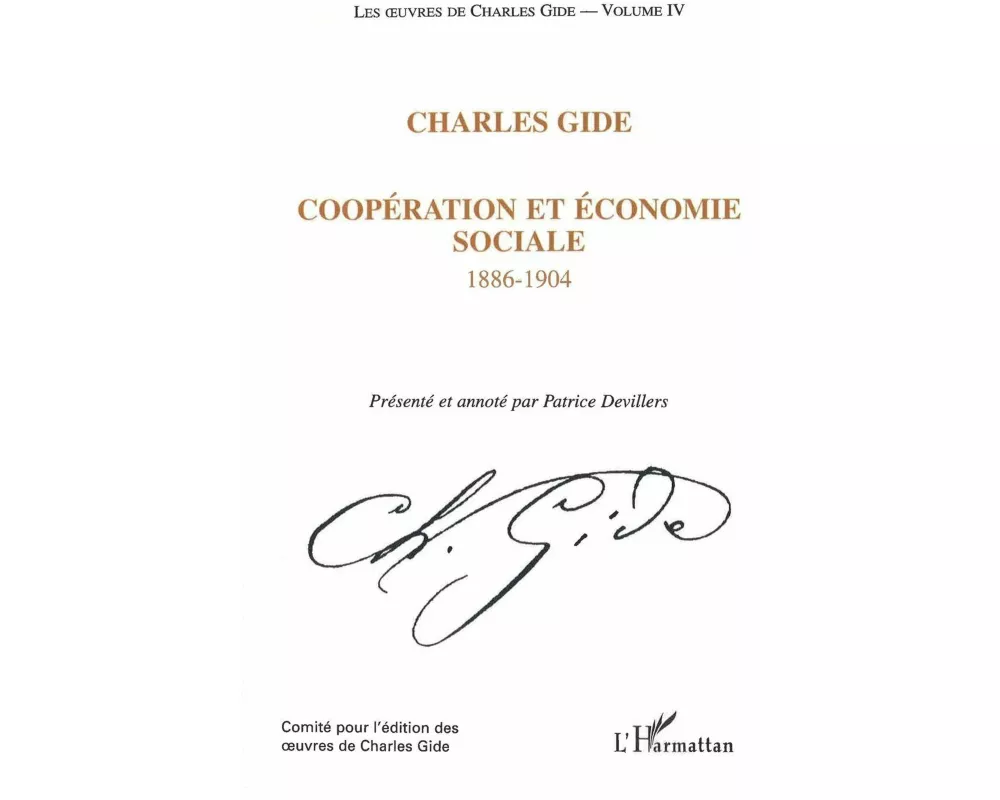 Charles Gide