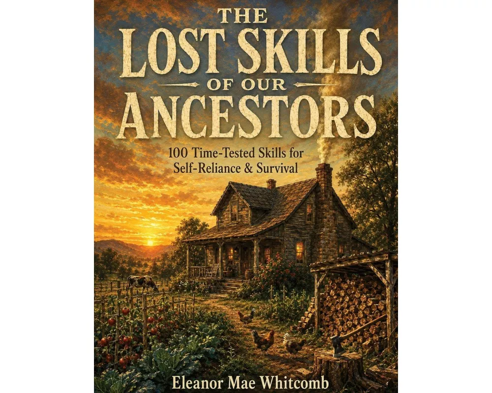 The Lost Skills of our Ancestors