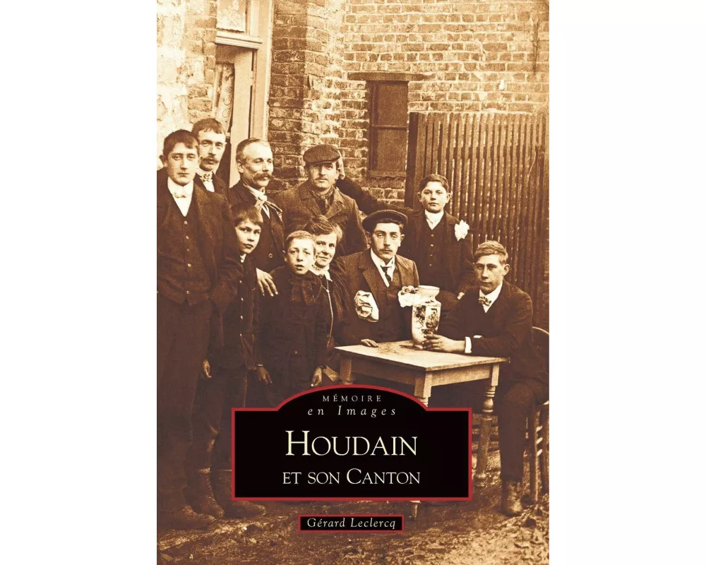 Houdain et son canton