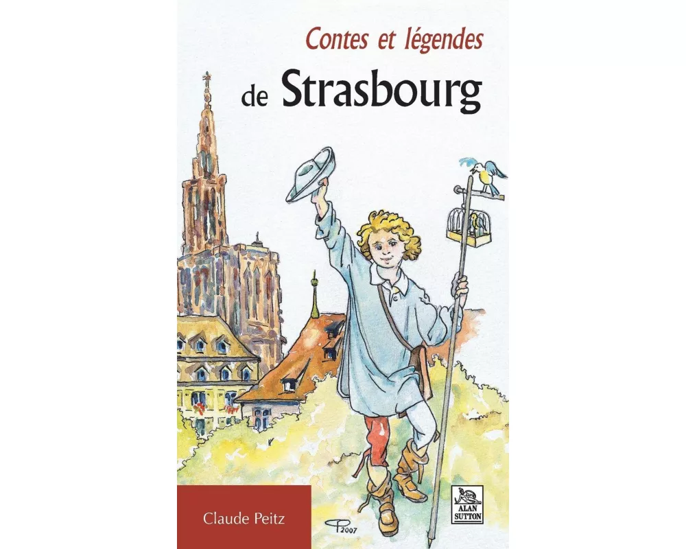 Contes et légendes de Strasbourg