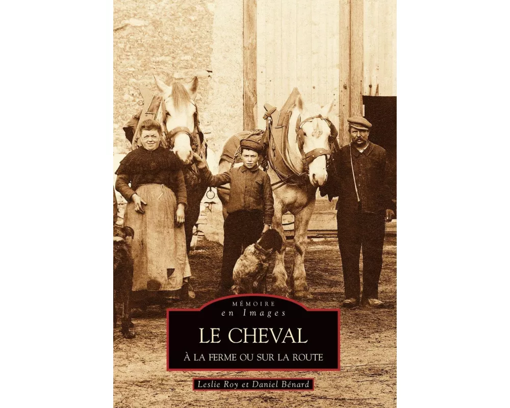 Cheval à la ferme ou sur la route (Le)
