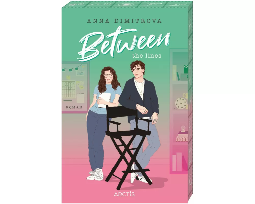 Between the Lines (Love Off Script 1)