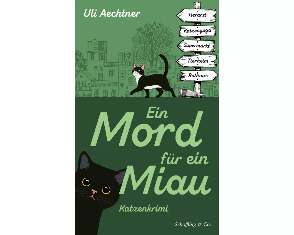 Ein Mord für ein Miau