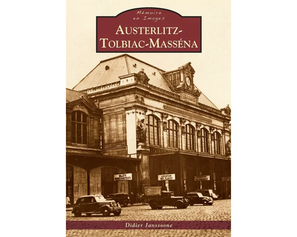 Austerlitz-Tolbiac-Masséna