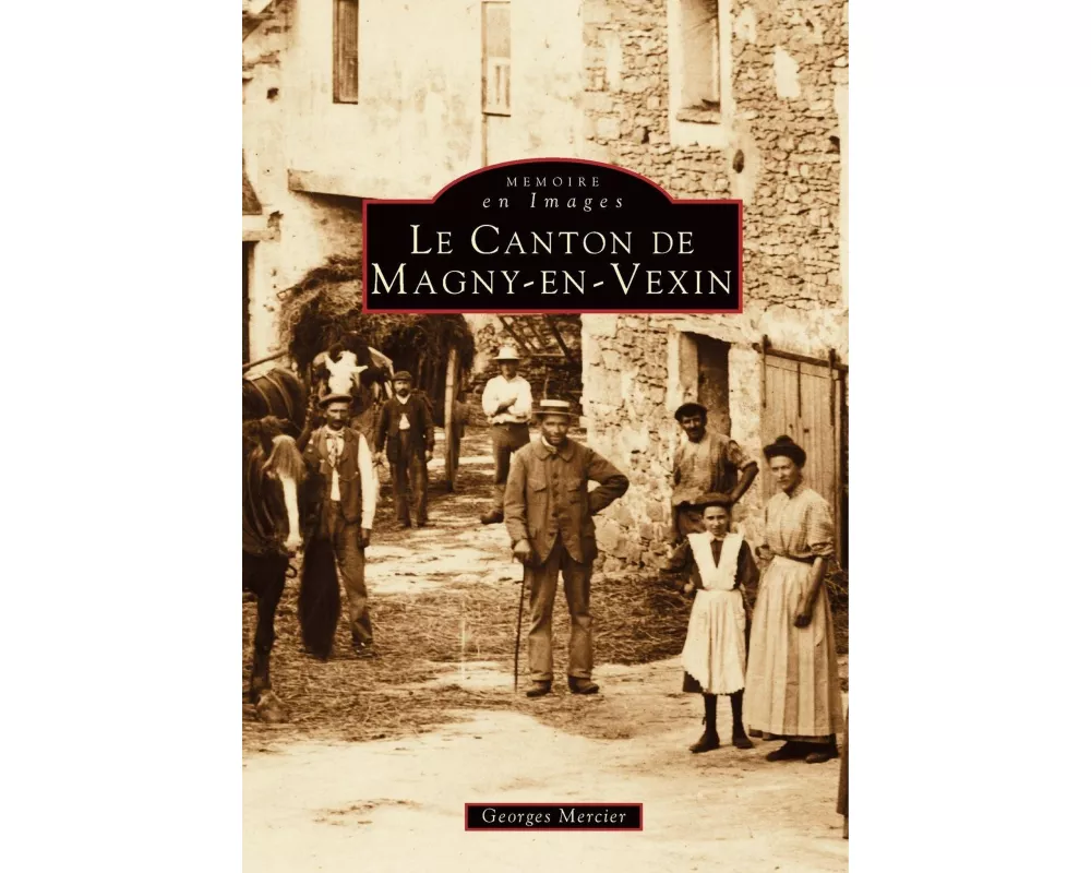 Magny-en-Vexin (Canton de)