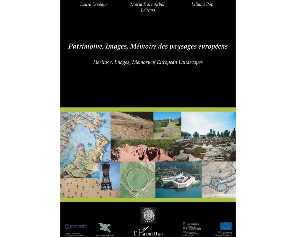 Patrimoine, Images, Mémoire des paysages européens