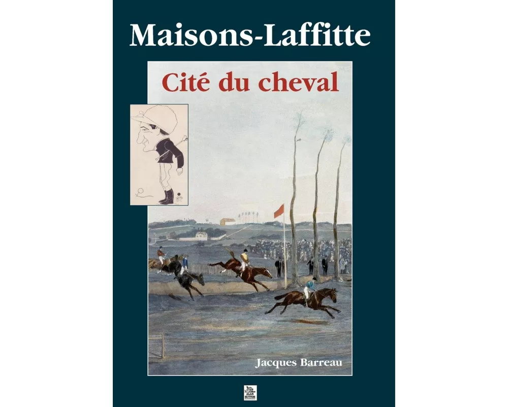 Maisons-Laffitte - Cité du cheval