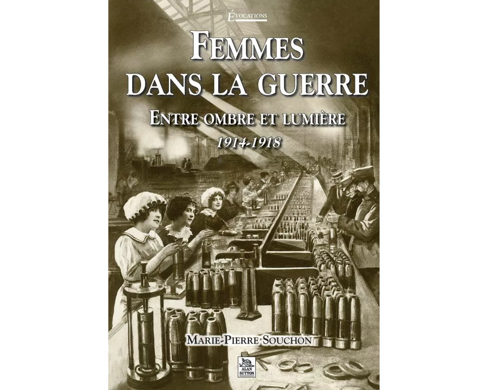 Femmes dans la guerre