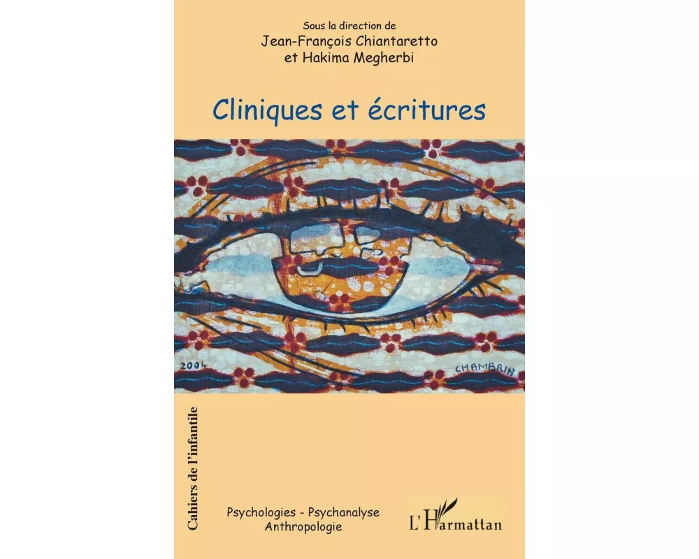 Cliniques et écritures