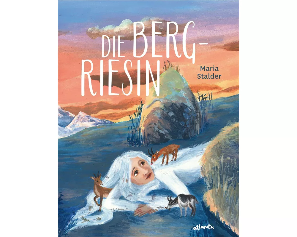 Die Bergriesin