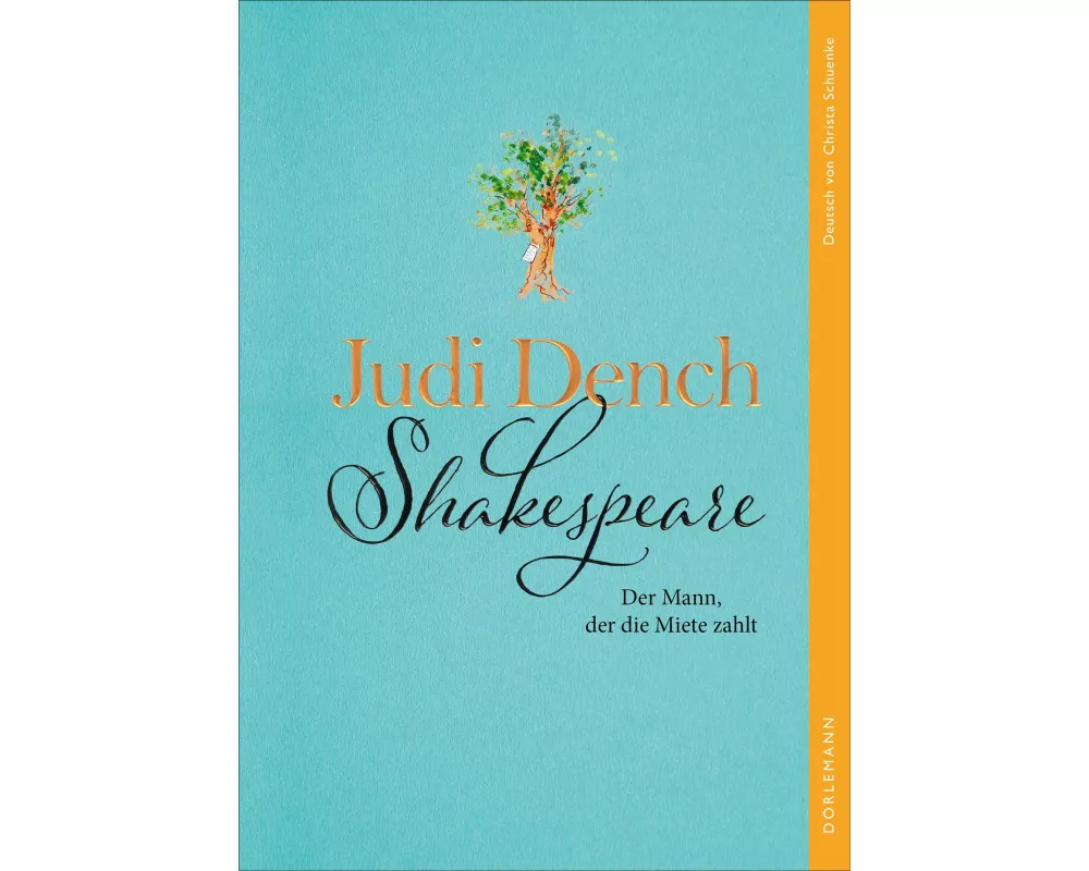 Shakespeare. Der Mann, der die Miete zahlt