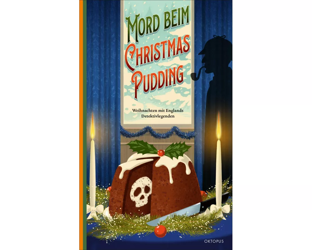 Mord beim Christmas Pudding