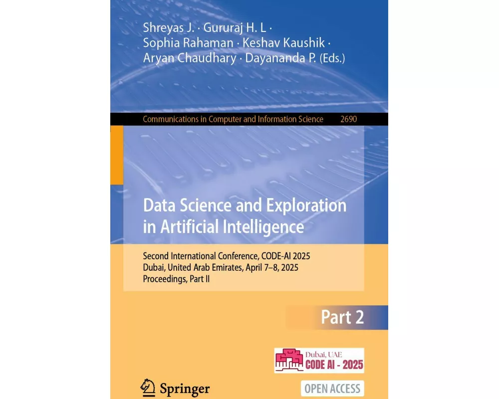 Data Science and Exploration in Artificial Intelligence