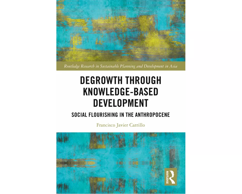 Degrowth through Knowledge-Based Development