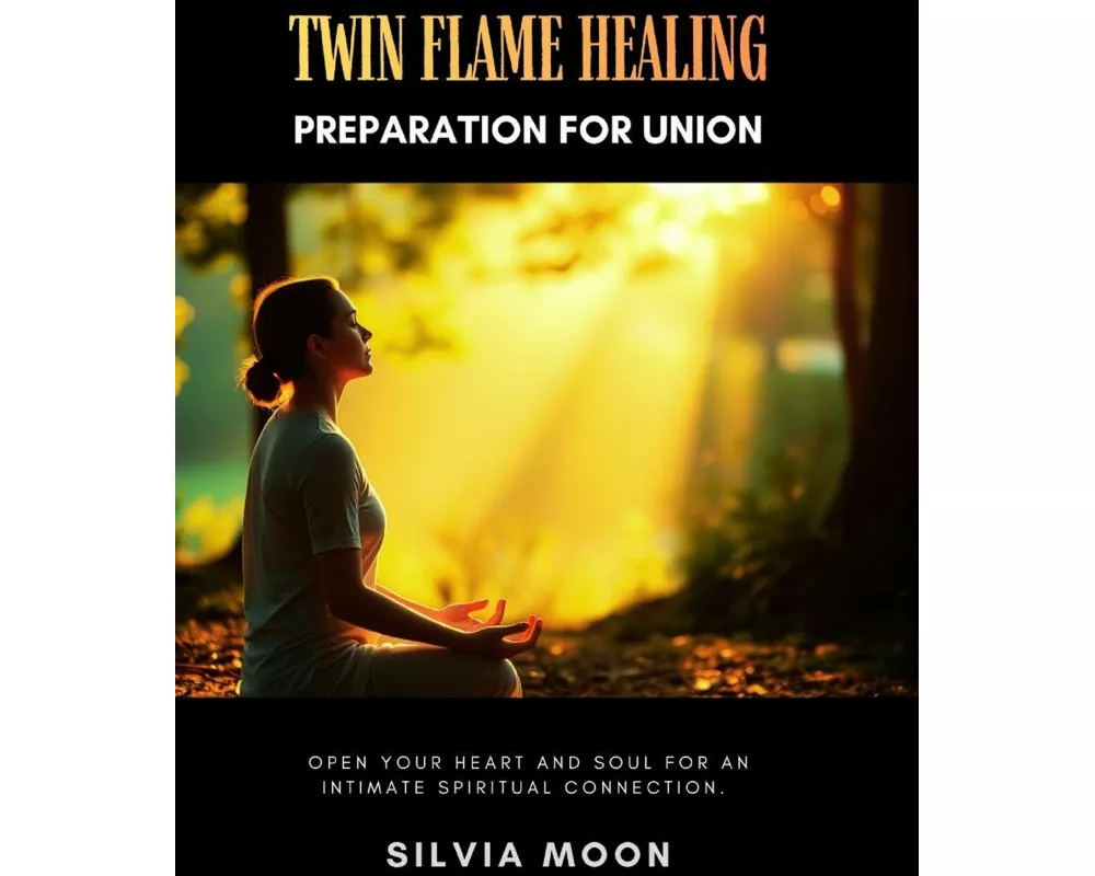 Twin Flame Healing