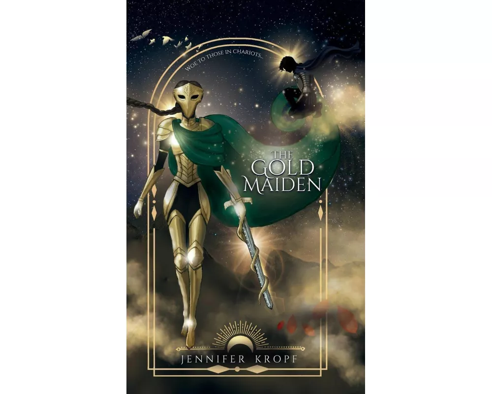 The Gold Maiden