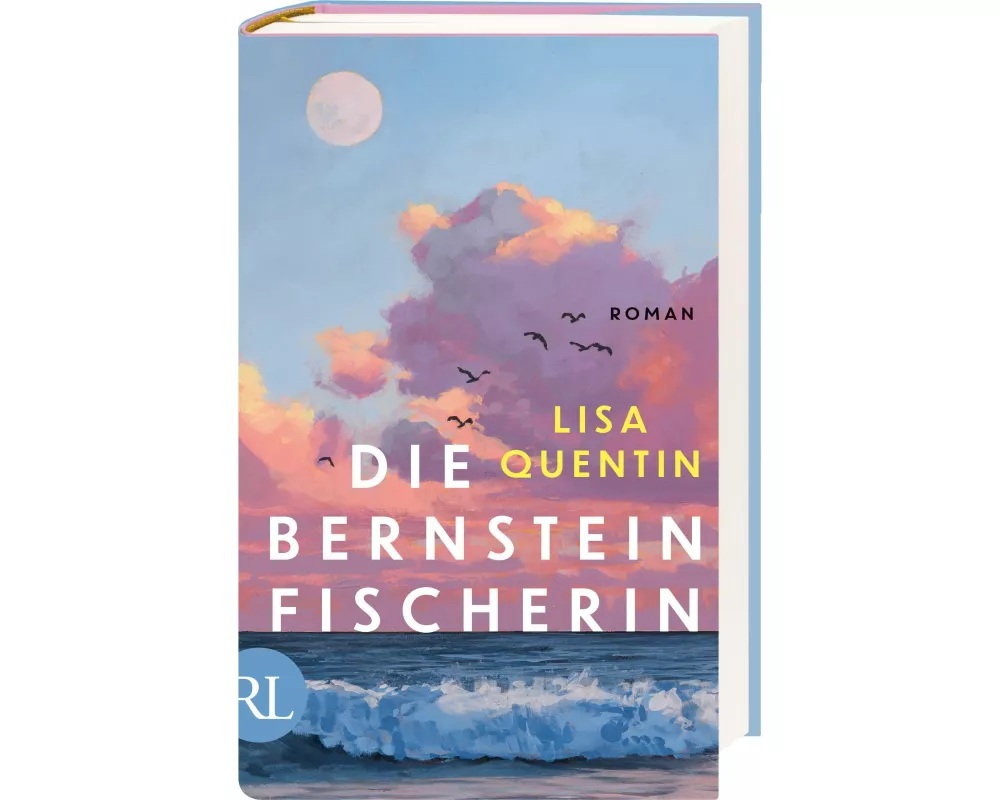 Die Bernsteinfischerin