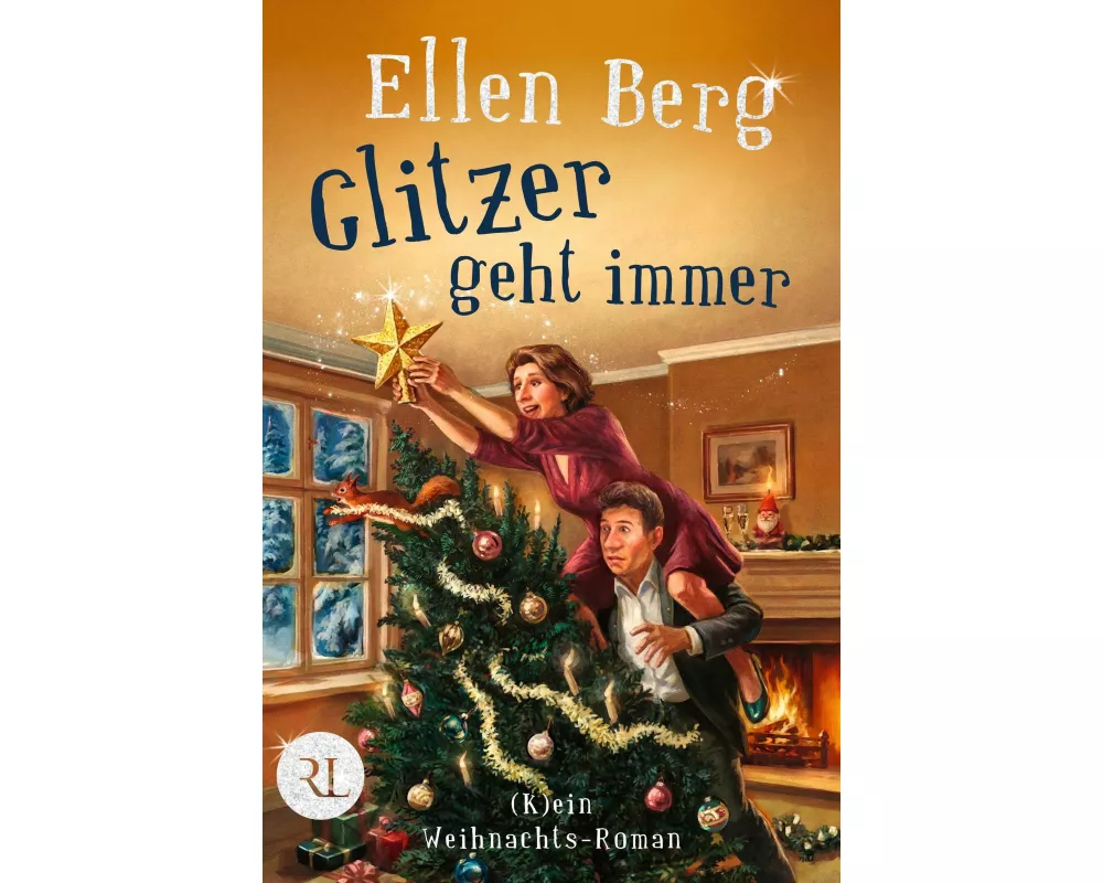 Glitzer geht immer