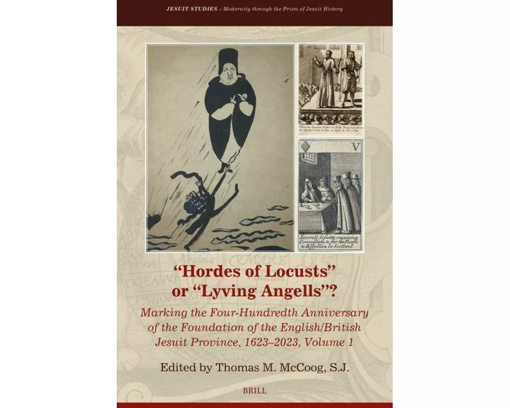 Hordes of Locusts" or "Lyving Angells"?