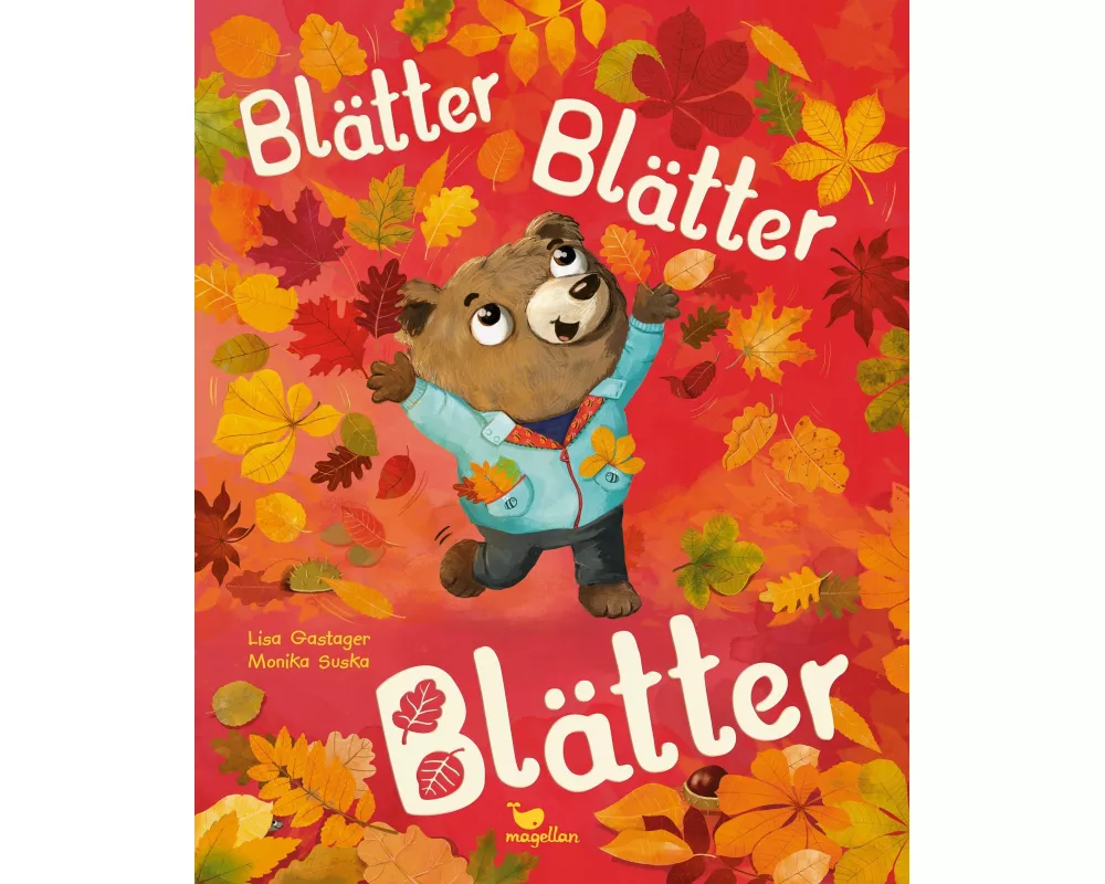 Blätter, Blätter, Blätter