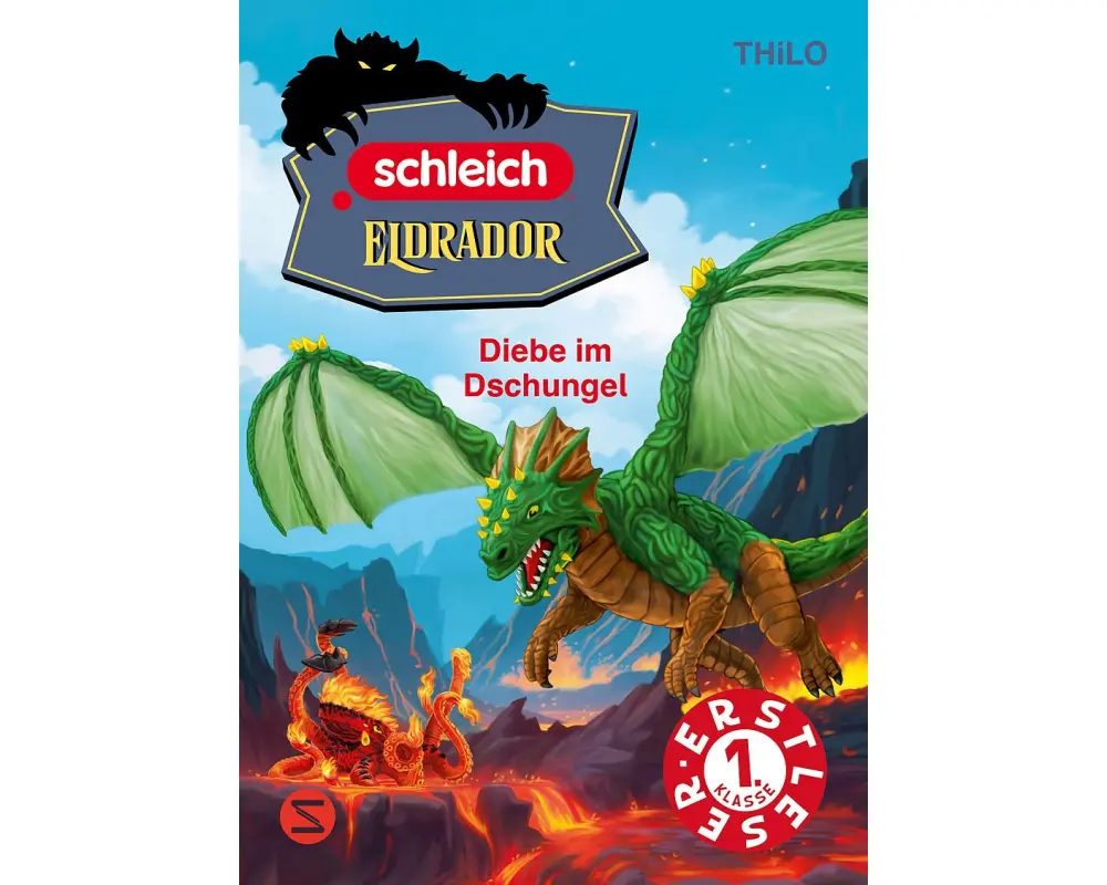 Eldrador: Diebe im Dschungel