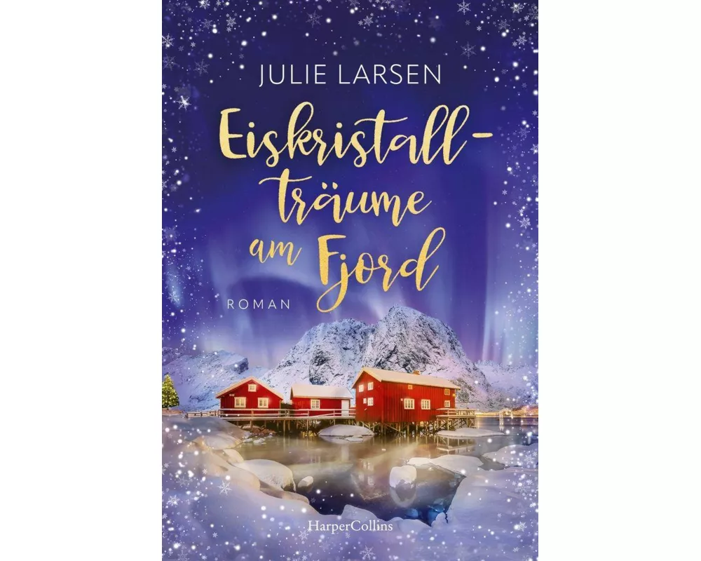 Eiskristallträume am Fjord