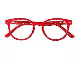 Brille. KYLE G78500 rot +2,00 dpt Lesebrille mit Etui und Tuch in einer Box