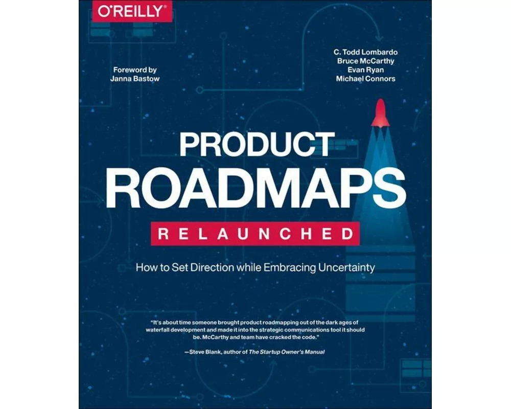 Product Roadmaps Relaunched