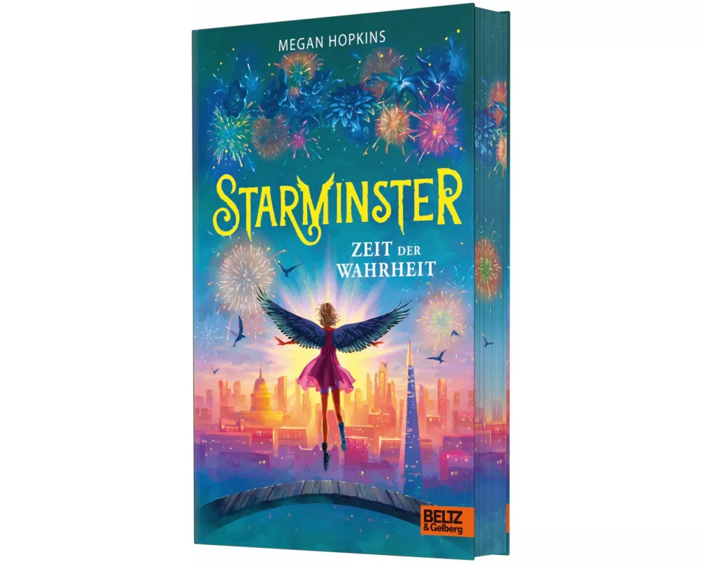 Starminster - Zeit der Wahrheit