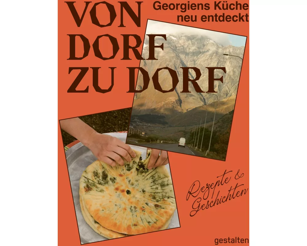 Von Dorf zu Dorf