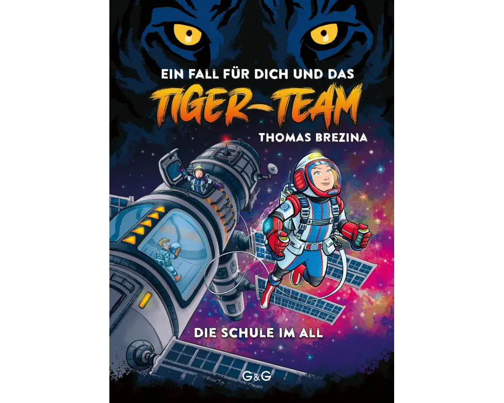 Tiger-Team – Die Schule im All