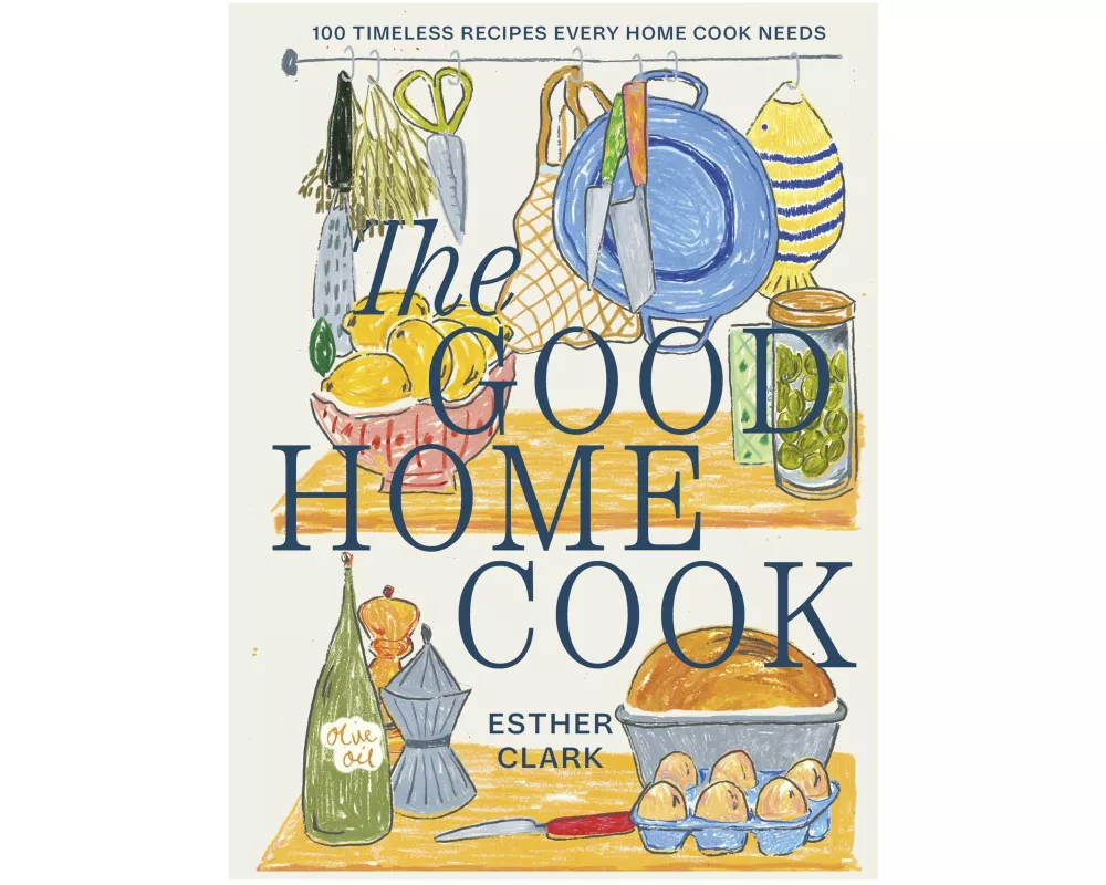 The Good Home Cook