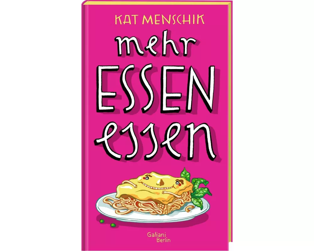 Mehr Essen essen