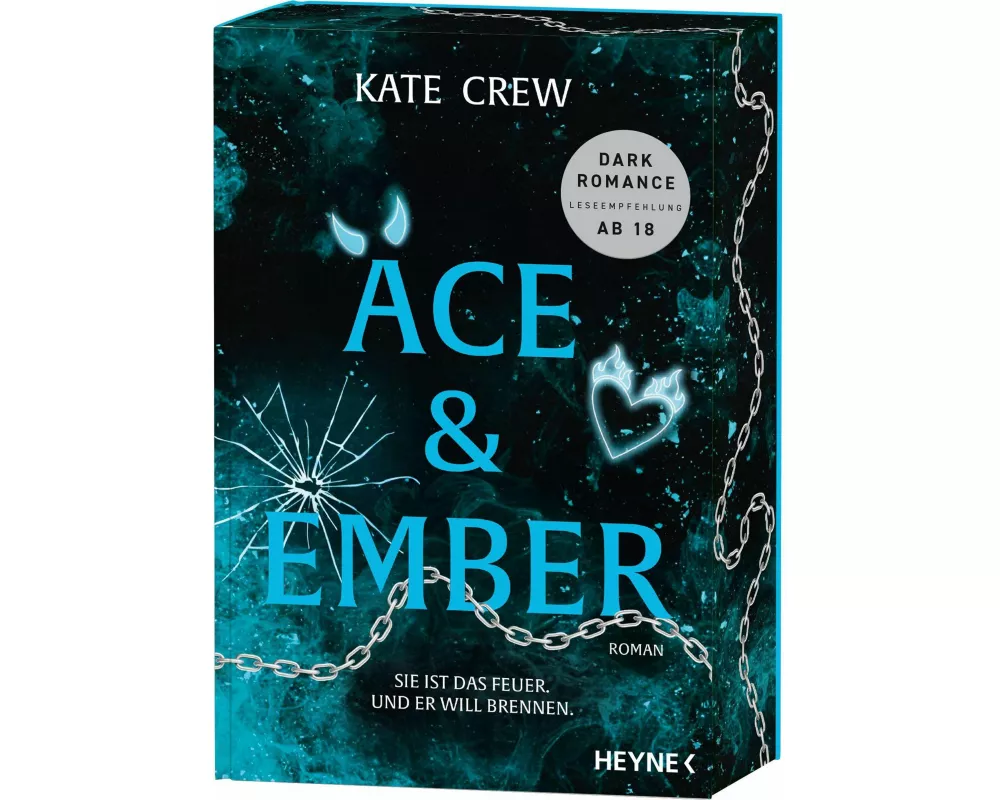 Ace & Ember - Sie ist das Feuer. Und er will brennen