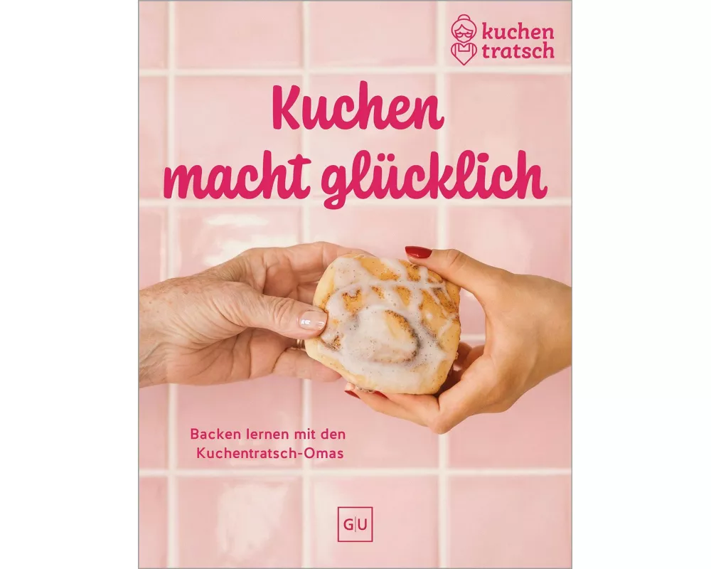 Kuchen macht glücklich