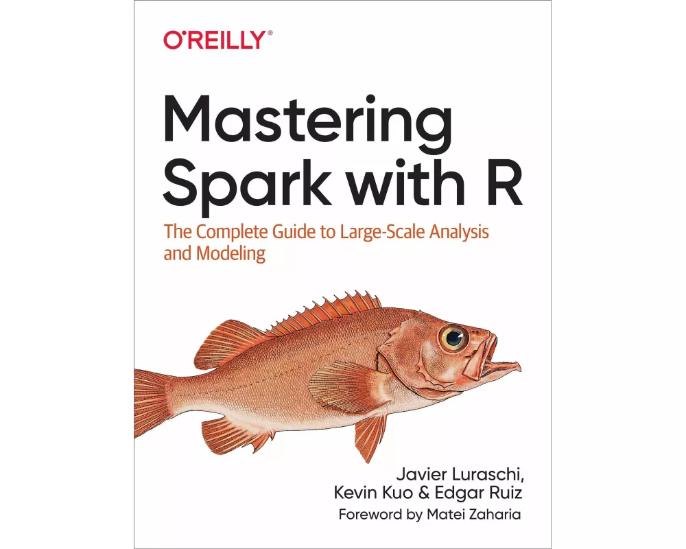 Mastering Spark with R
