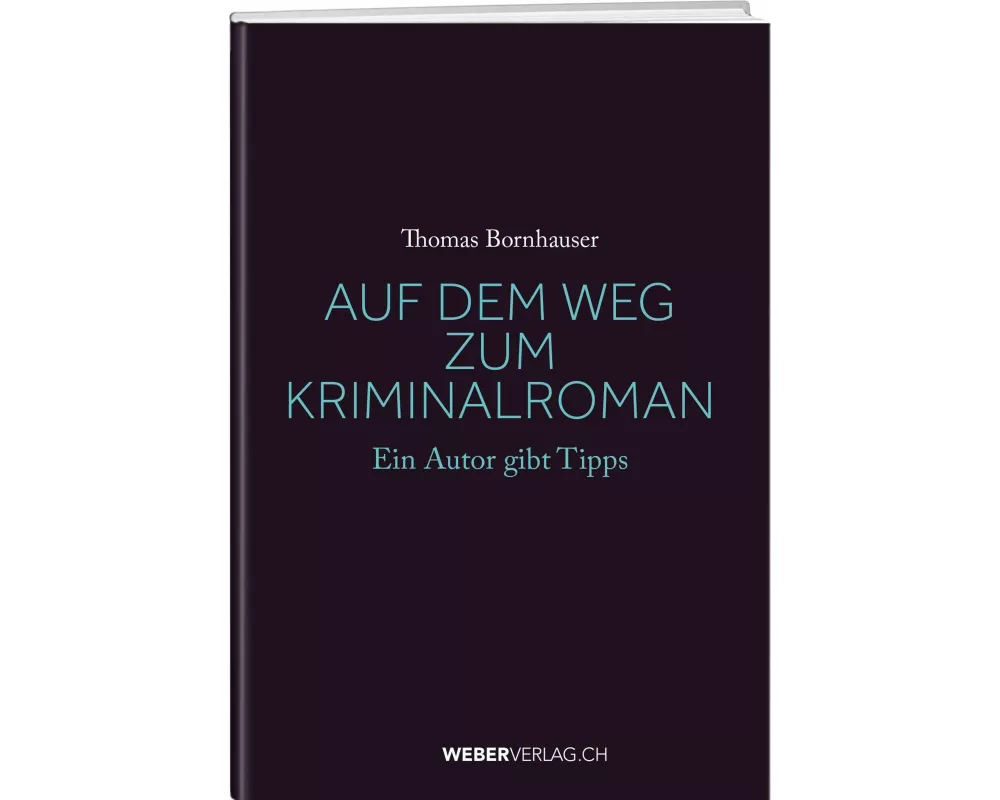 Auf dem Weg zum Kriminalroman