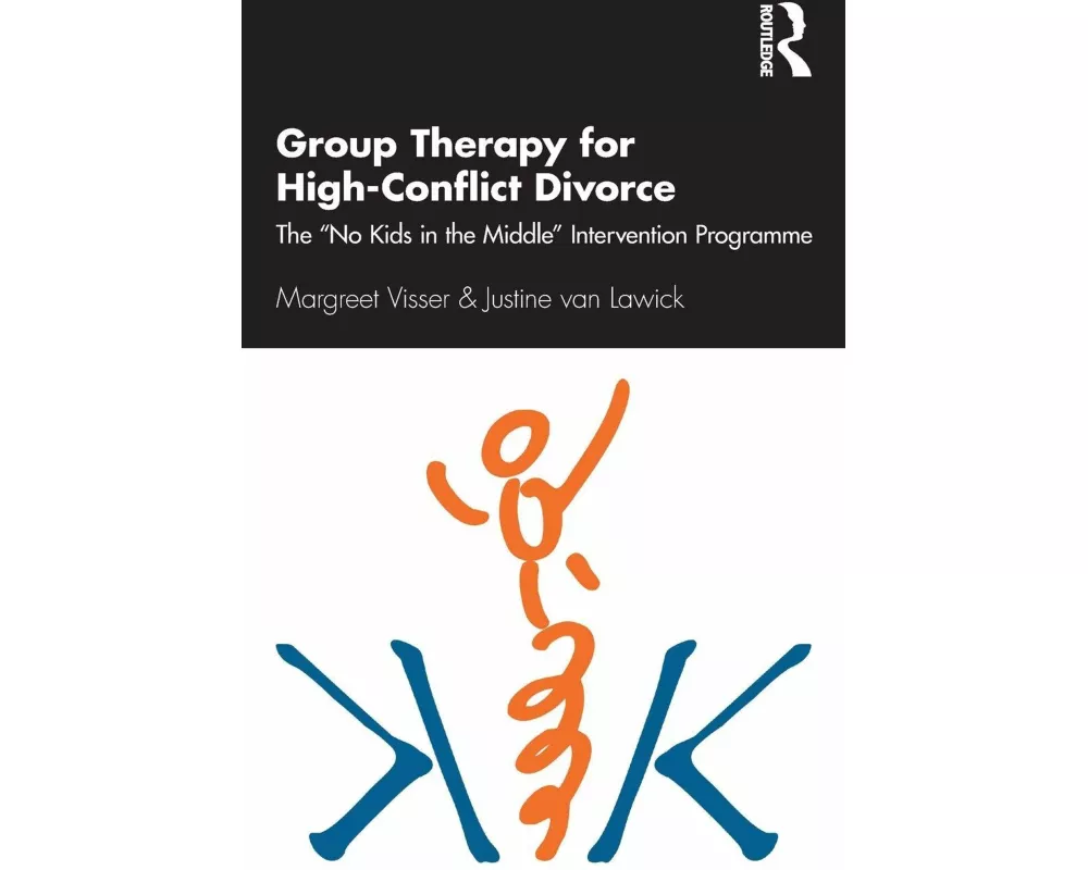 Group Therapy for High-Conflict Divorce