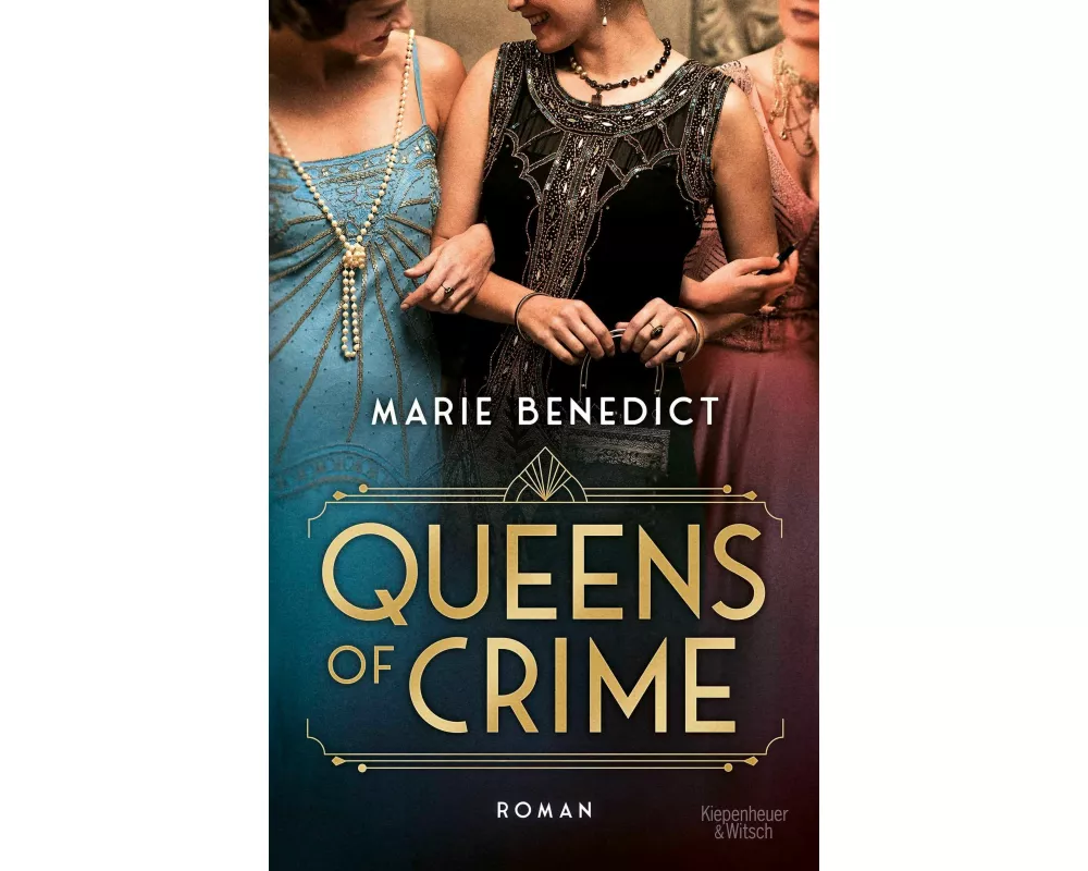 Queens of Crime